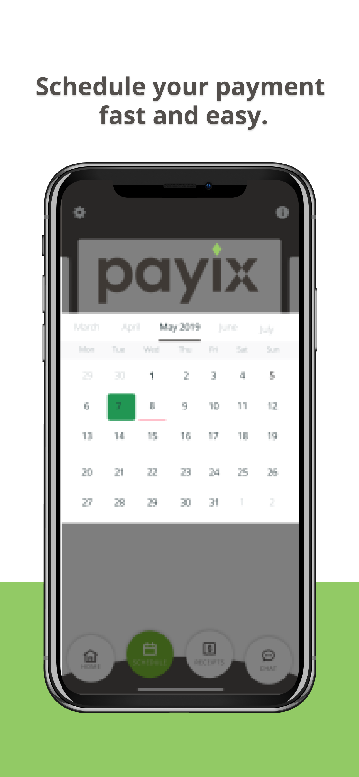 Payix Mobile App screenshot 3