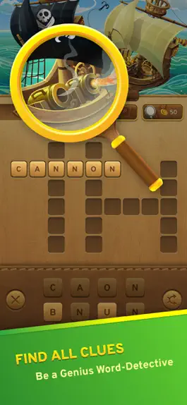 Game screenshot Word It All apk