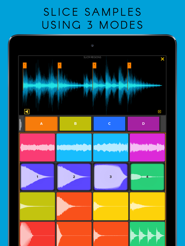 Slicr - Slice Beats Chop Audio
