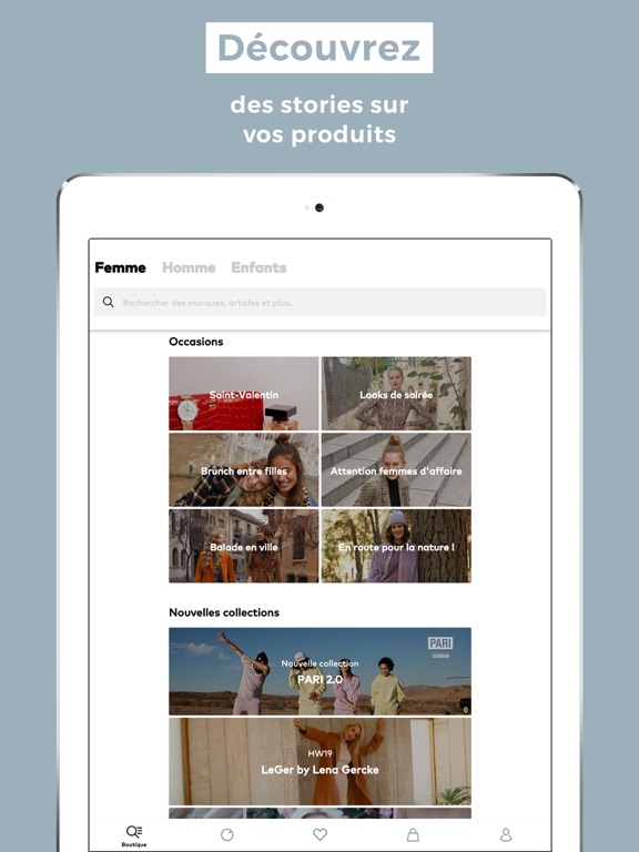 ABOUT YOU E-Boutique de Mode ABOUT YOU E-Boutique de Mode