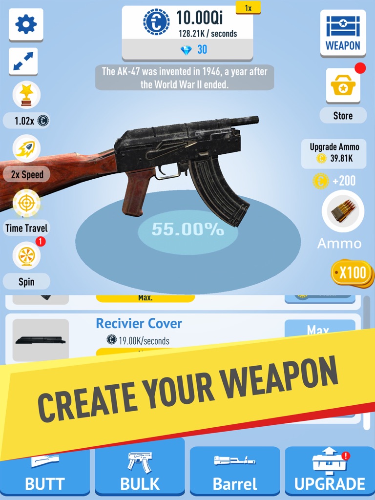 【图】Idle Guns Factory Tycoon(截图3)