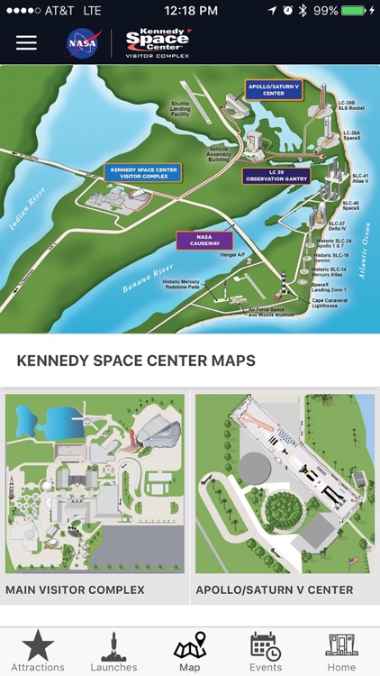 Kennedy Space Center Guide