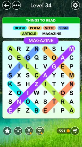 Game screenshot Word Search Puzzle - Classic hack