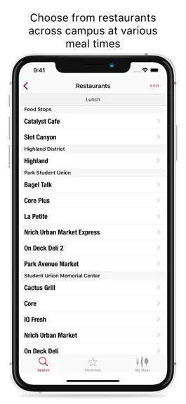 Game screenshot Nutrition - Univ. of Arizona mod apk