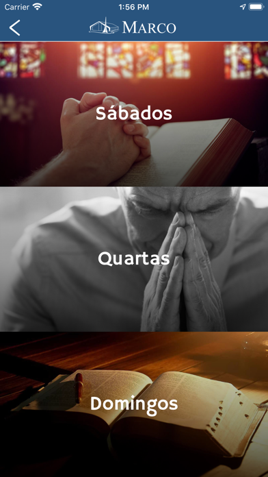 Screenshot #3 pour Igreja do Marco