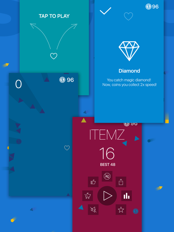 Screenshot #4 pour Itemz