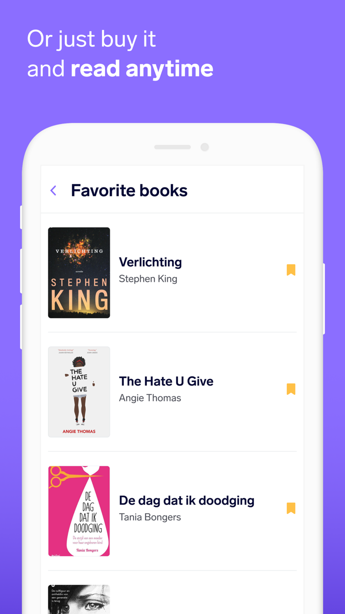 Everybook Book rental