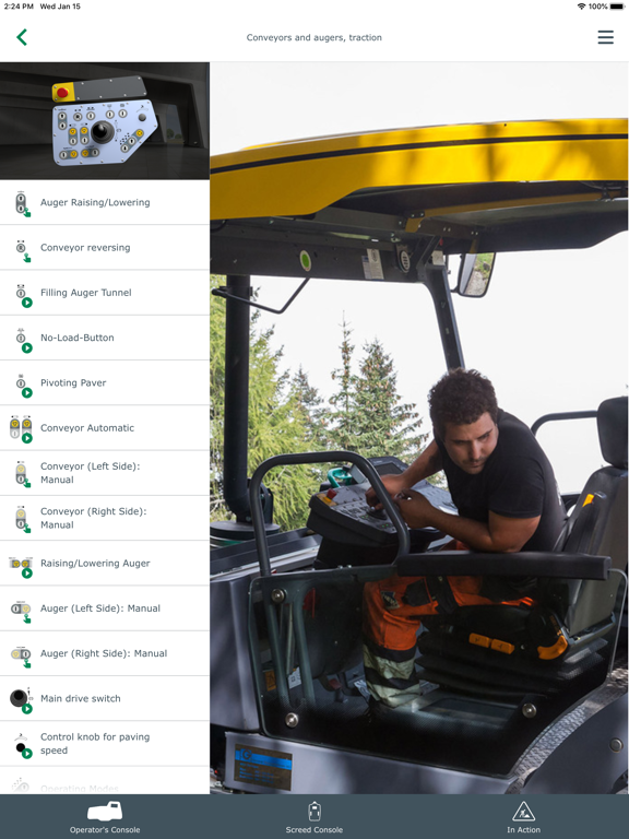 Screenshot #6 pour VÖGELE ErgoPlus