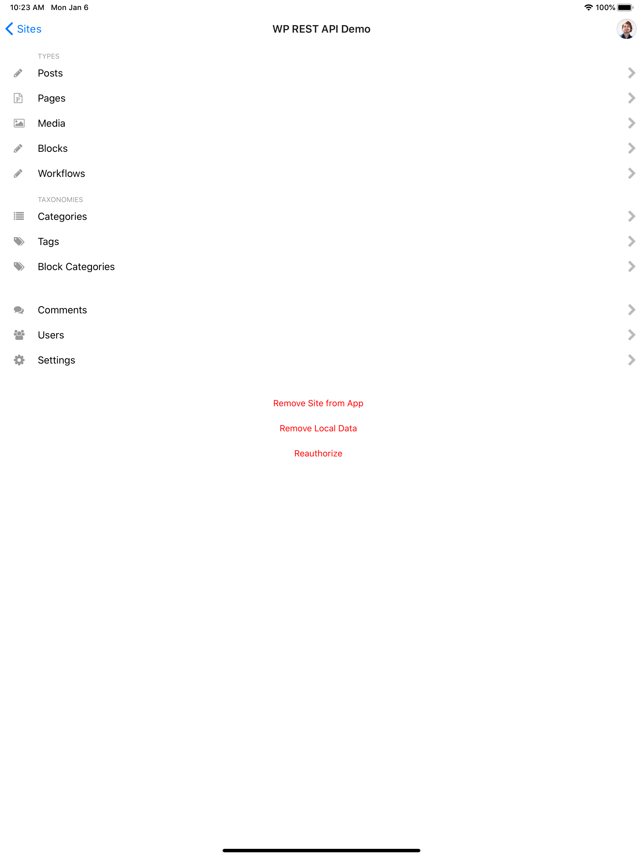 Vienna: Editor for WordPress