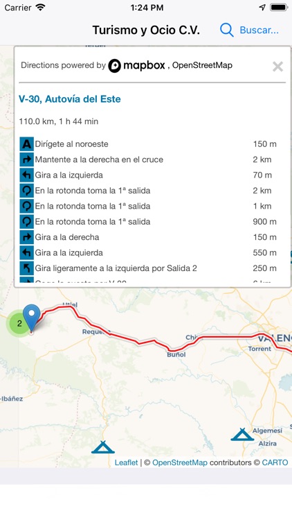 Valencia Tourism and Leisure