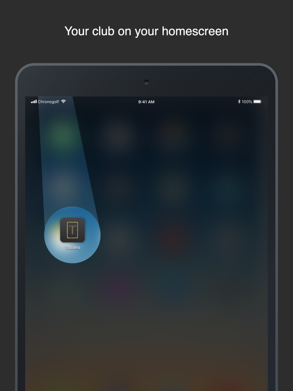 Screenshot #4 pour Tobiano Golf Club