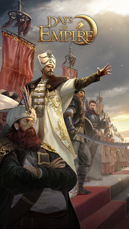 Days of Empire screenshot-0
