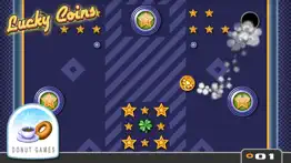 lucky coins iphone screenshot 2