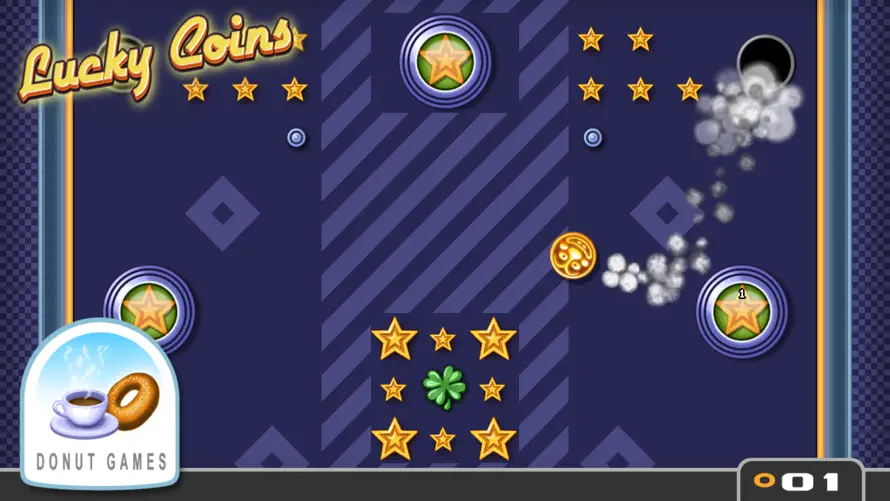 Lucky Coins screenshot 2