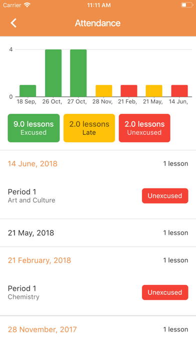 SchoolMind Screenshot