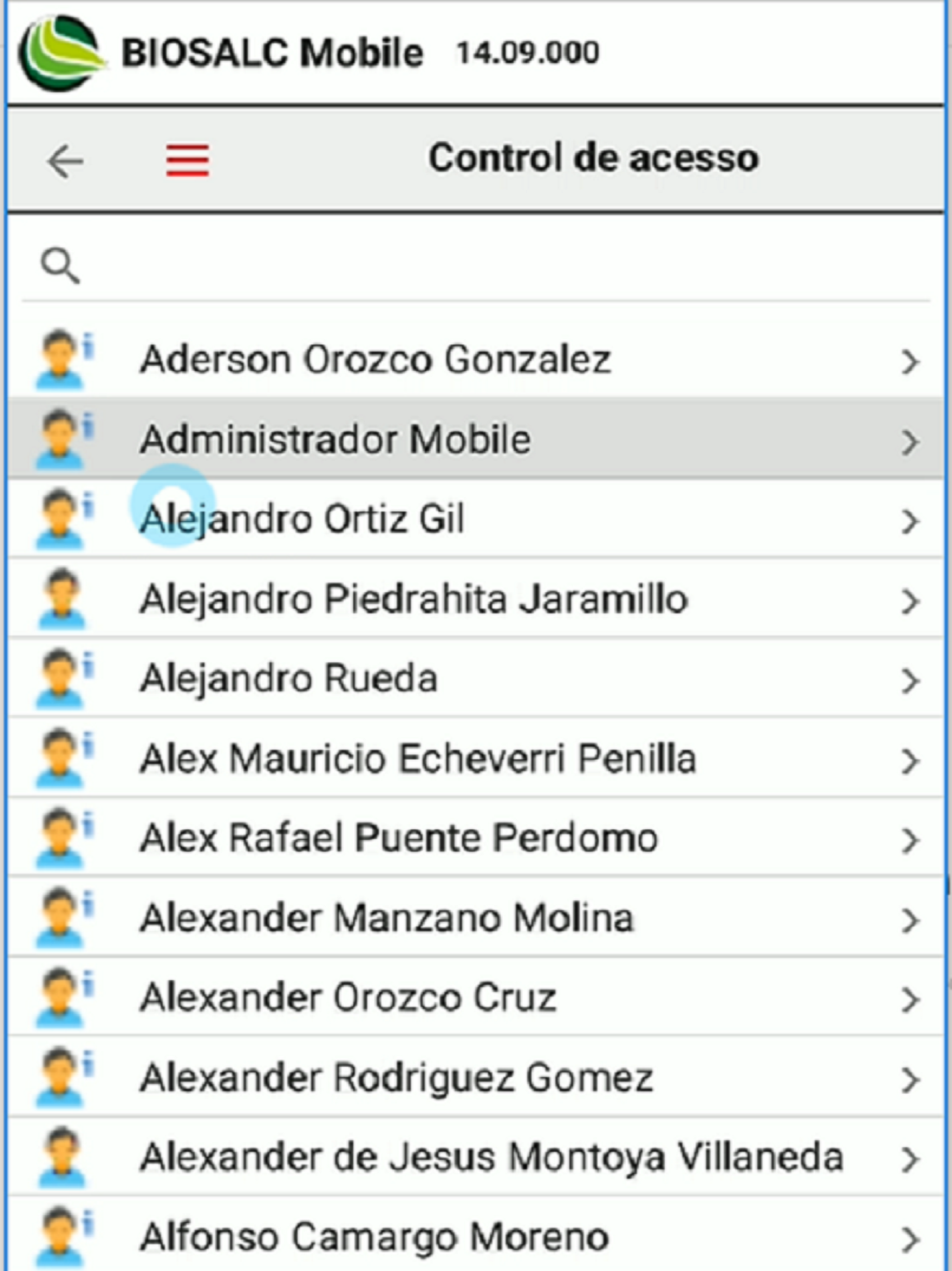 BIOSALC Mobile
