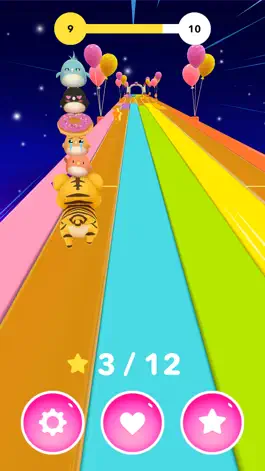 Game screenshot Rainbow Girls hack