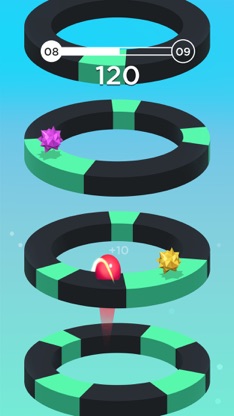 Ball Up 3D screenshot 5