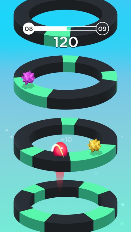 Ball Up 3D screenshot-4