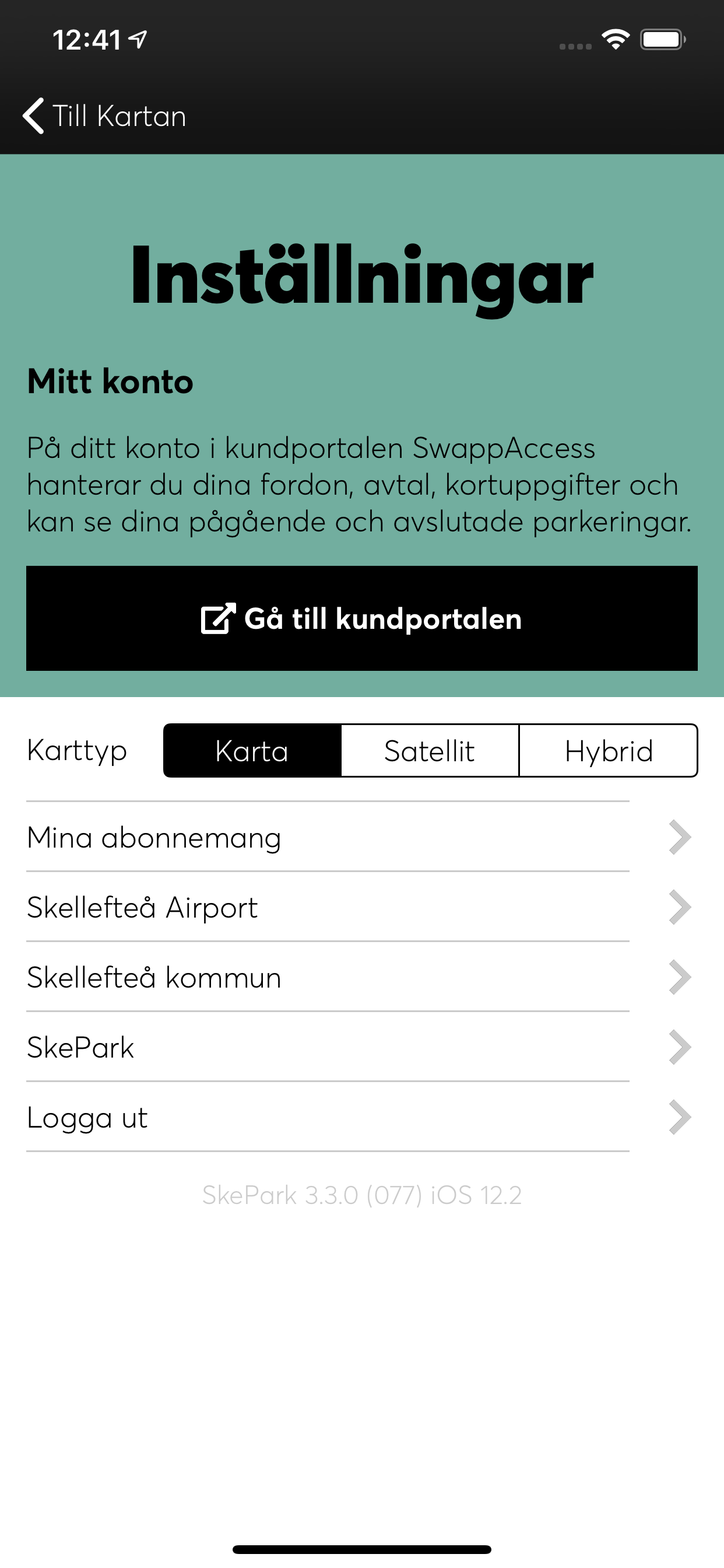 SkePark