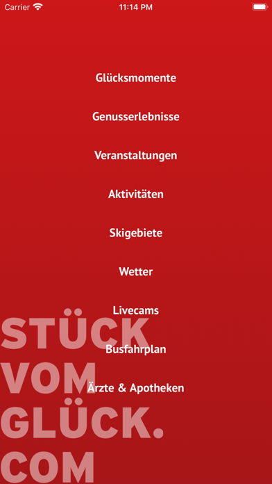 Screenshot #3 pour Stück vom Glück