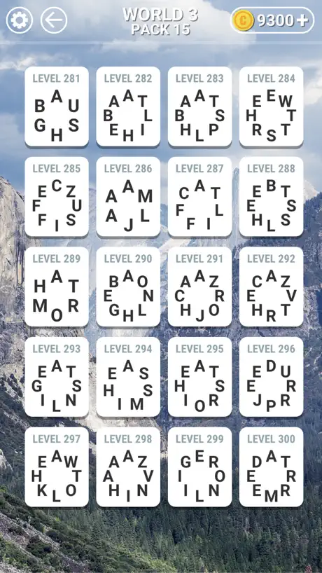 Bible Word Connect Puzzle