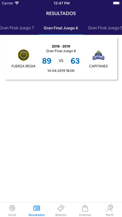 Huracanes de Tampico Oficial