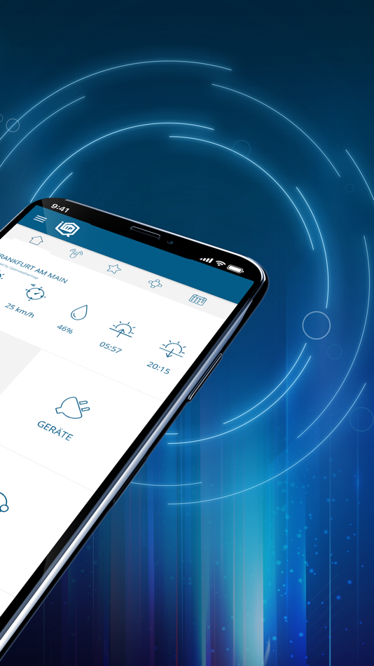 #2. IP.QONTROL NEO (iOS) 由: mediola - connected living AG