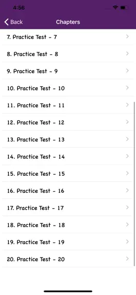 Game screenshot NCLEX PN Practice Tests hack