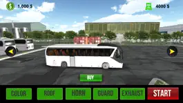 Game screenshot Europa Bus Simulator:Big City hack