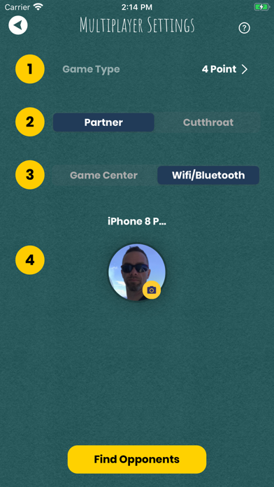 iPitch Screenshot
