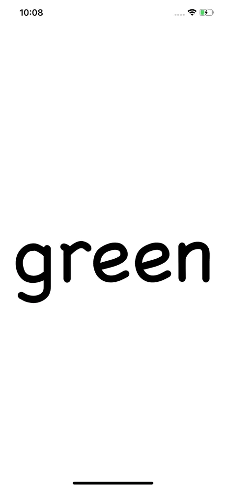 Word Wall Words