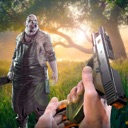 icone jeux de tir de survie zombie