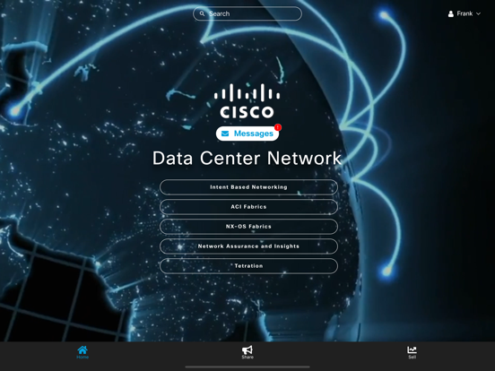Cisco Data Center Network