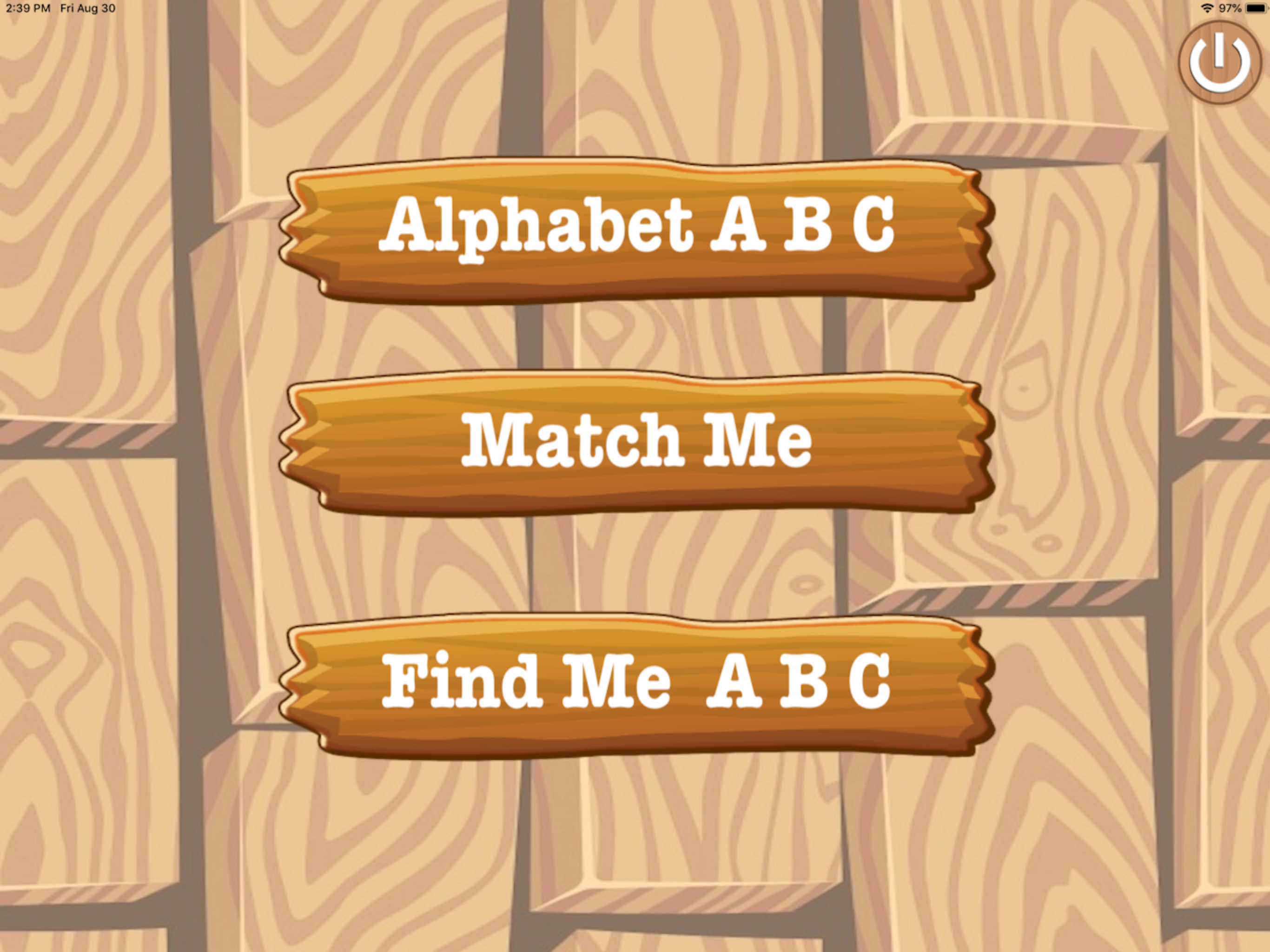 Baby First Words Learning Game screenshot 9