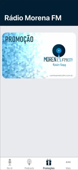 Game screenshot Morena FM hack