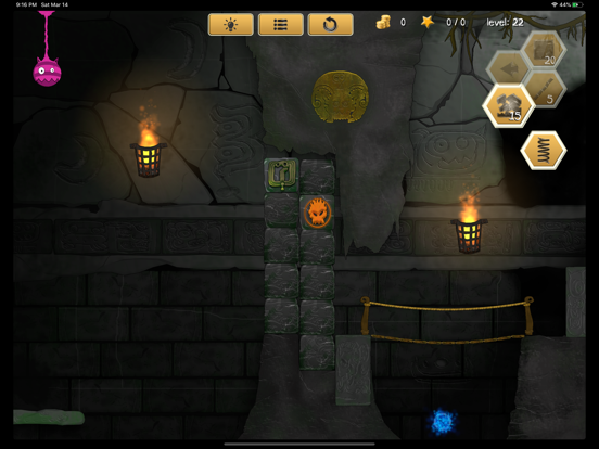 PoBo World iPad app afbeelding 3