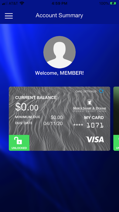 Screenshot #2 pour My MSD Cards