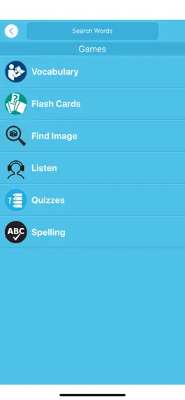 Game screenshot TOEFL Vocabulary-Play & Learn apk