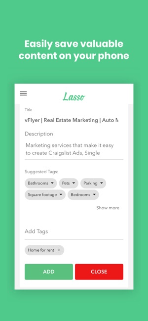 Lasso Bookmark Organizer(圖2)-速報App