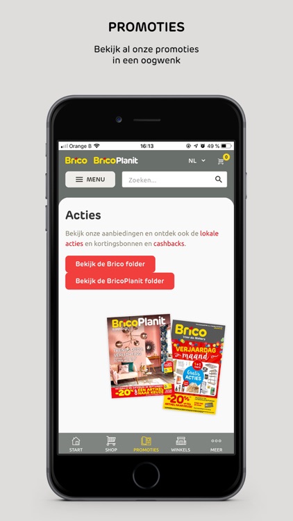 Brico App