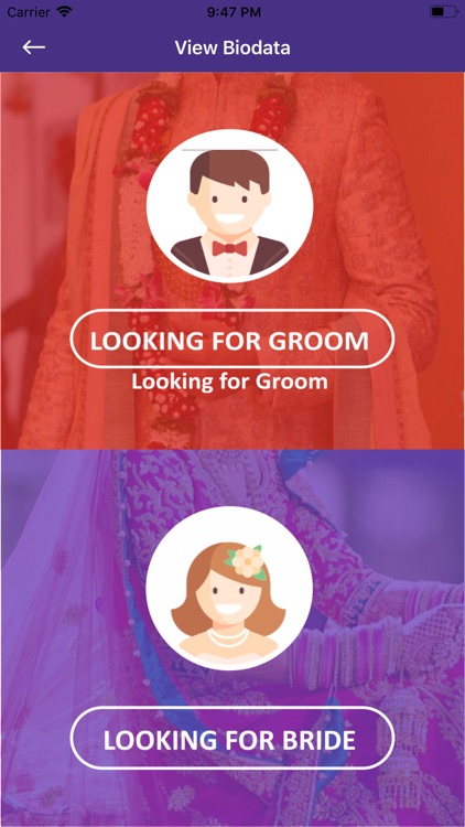 JITO Ahmedabad Matrimony Jain screenshot-7
