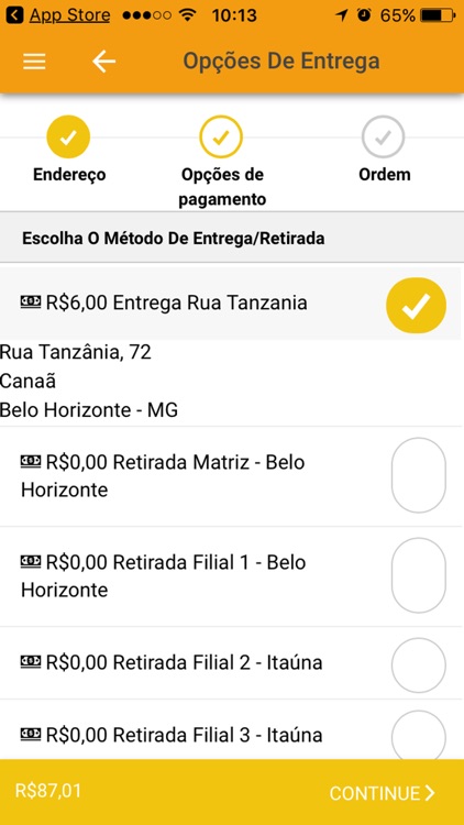 Atende Já screenshot-3