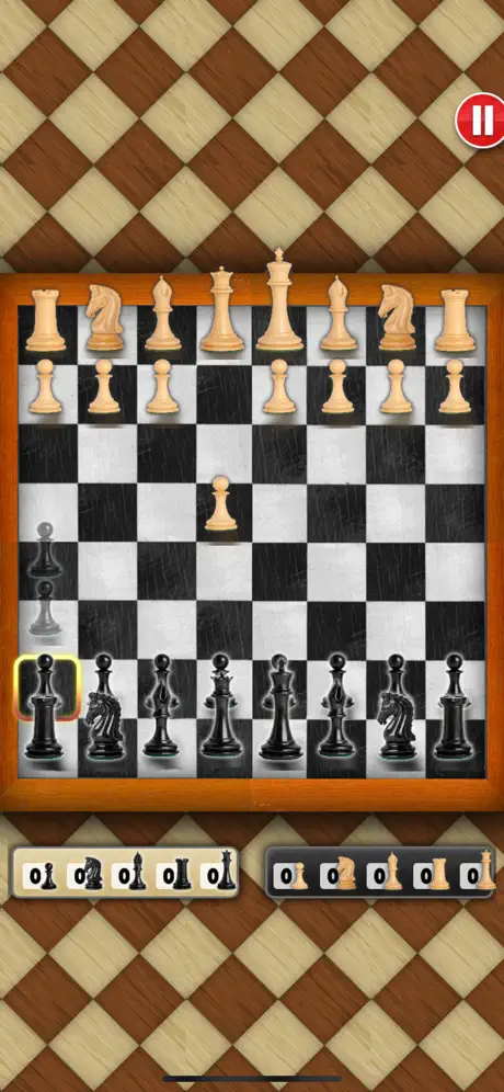 Chess with friends game