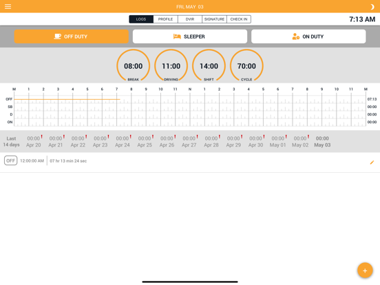 Screenshot #6 pour Master ELD
