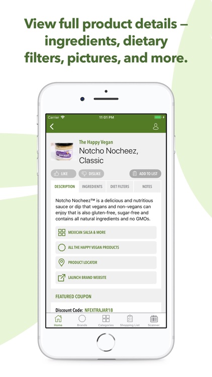 Now Find Organic & NON-GMO screenshot-4
