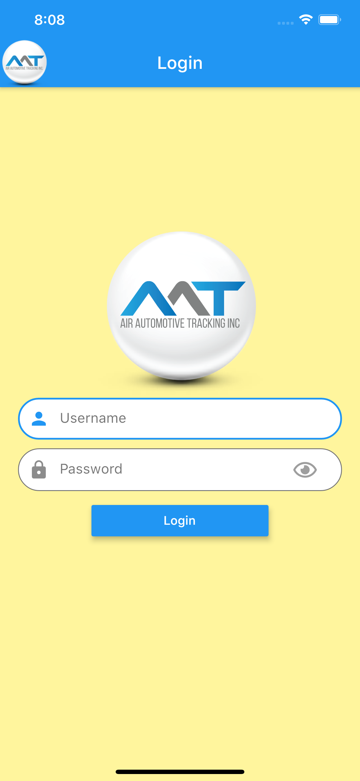 AAT Asset App