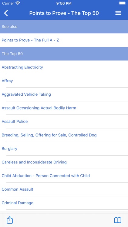 PVH - Police Visual Handbook screenshot-3