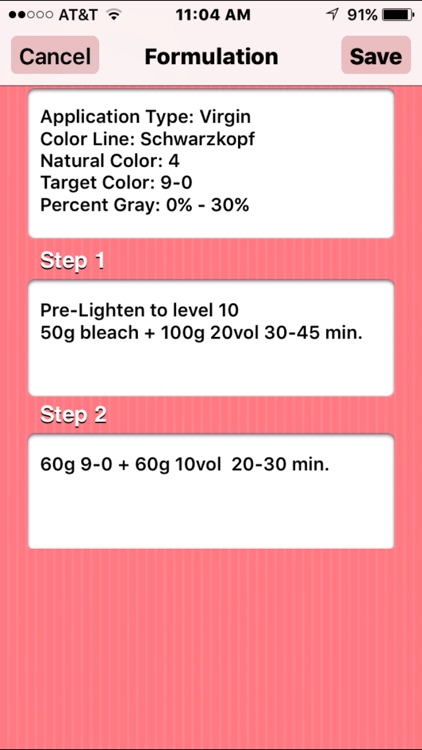 Personal Salon Assistant Plus screenshot-4