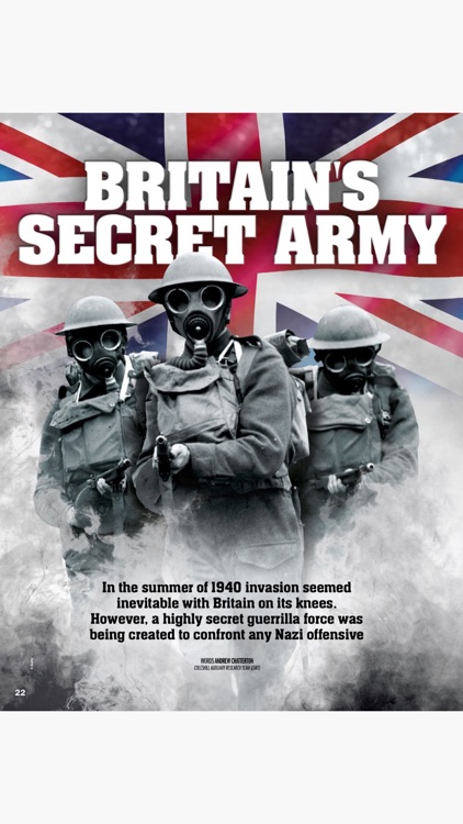 History of War Magazine screenshot-3